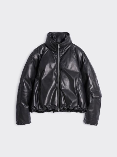 Holzweiler Berry Padded Leather Jkt