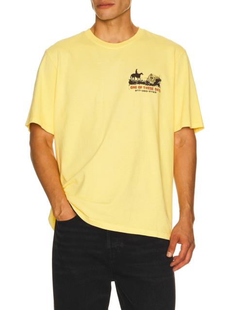 One Of These Days Trail Of Dust Tee Shirt