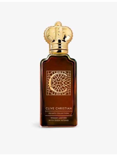 CLIVE CHRISTIAN Private Collection C Woody Leather Perfume