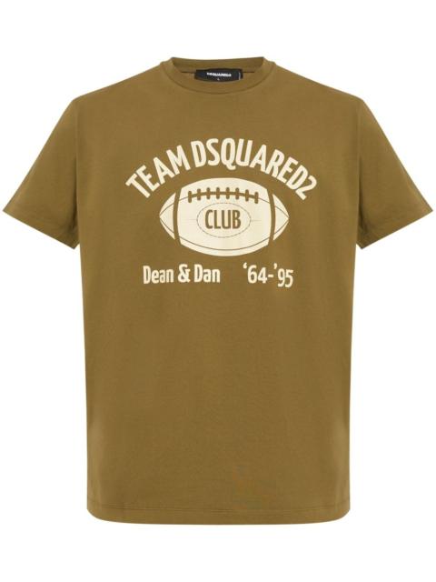 DSQUARED2 logo T-shirt