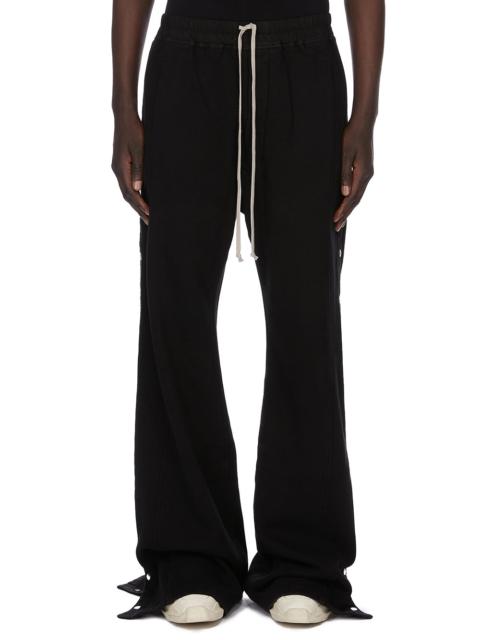 Rick Owens DRKSHDW WIDE PUSHER PANTS