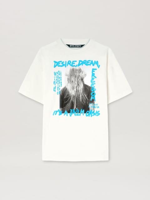 Palm Angels T-Shirt Palm Oasis