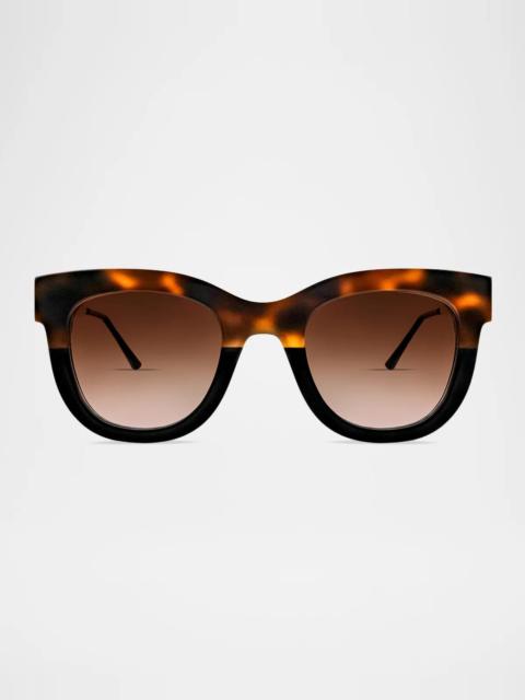 THIERRY LASRY Sexxxy 50MM Cat-Eye Sunglasses