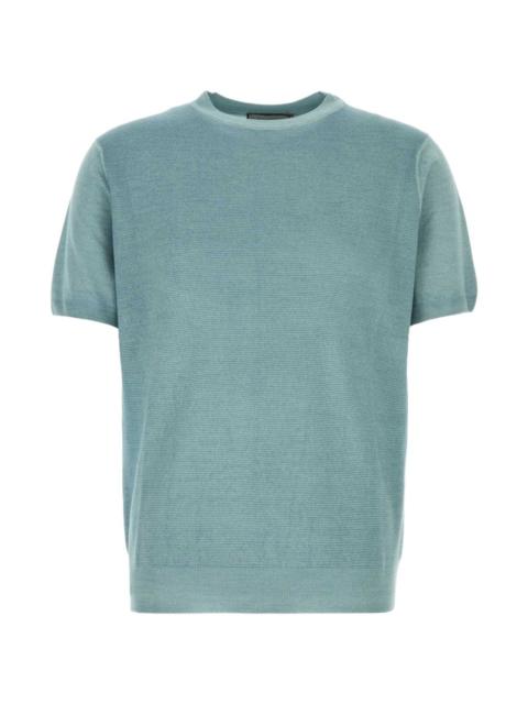 Canali crew-neck T-shirt