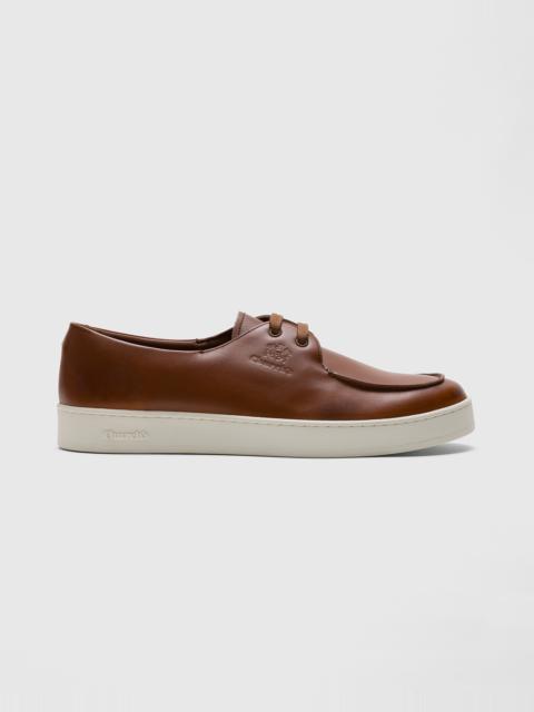 Church's Natural Calf Sneaker