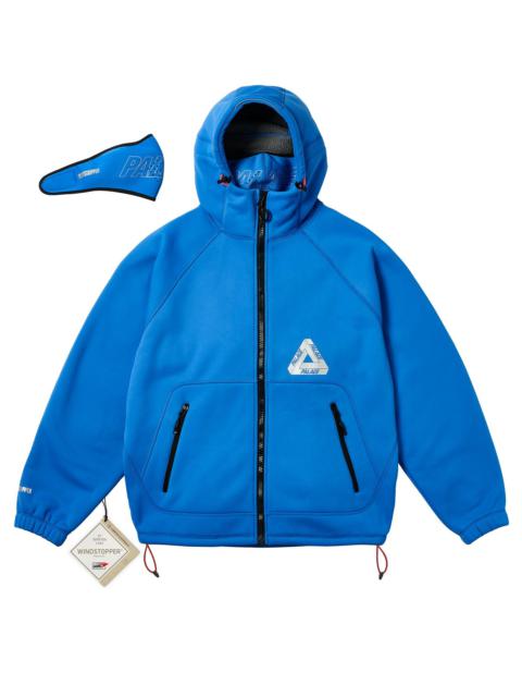 PALACE GORE-TEX WINDSTOPPER JACKET PALATIAL BLUE