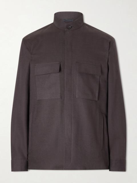 ZEGNA Linen Jacket