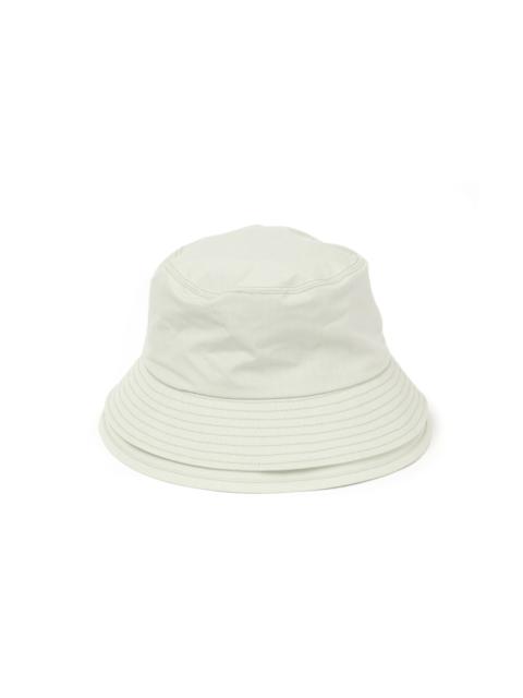 sacai Double Brim Hat / Rip Stop