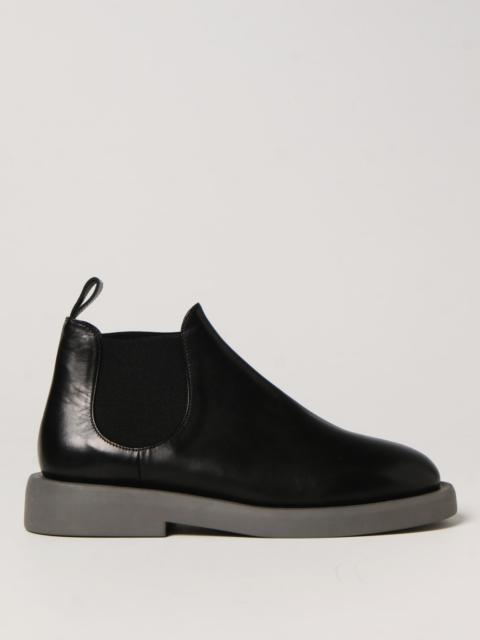 Marsèll Marsèll Gommello leather ankle boots