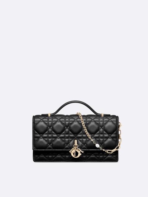 花柄が可愛い♡【Dior】Miss Dior ミニバッグ♪ Christian Dior - ディオール Dior バッグ レディース ブランド