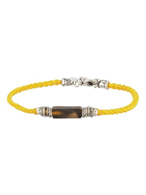 Vilebrequin Sailor Cord Sea Bracelet - Vilebrequin x Gas Bijoux