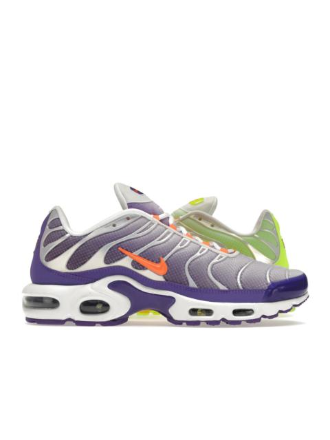Nike Air Max Plus Color Flip Pack Grape