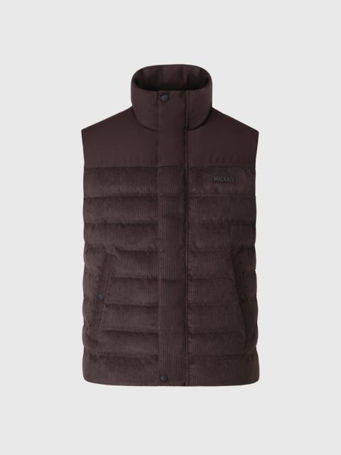 MACKAGE BRODY-CDY Down quilted vest