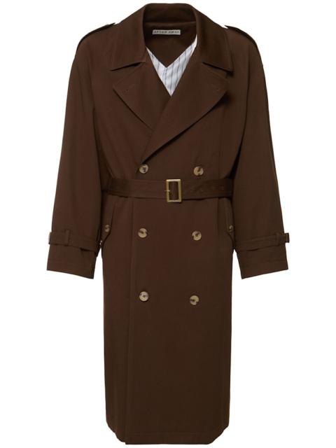 AFTER PRAY Francis trench coat