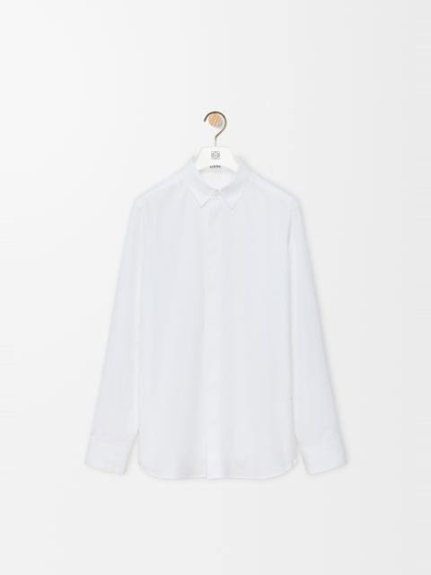Loewe Shirt in cotton