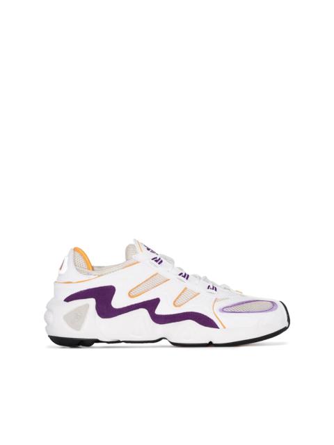 adidas FYW S-97 âWhite/Yellowâ sneakers