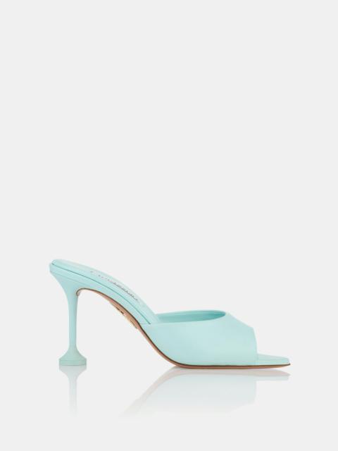 AQUAZZURA Bisous Mule 85