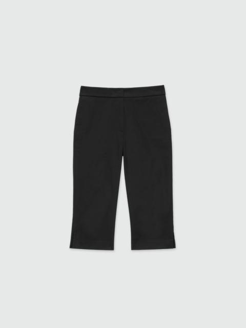MSGM Black shorts