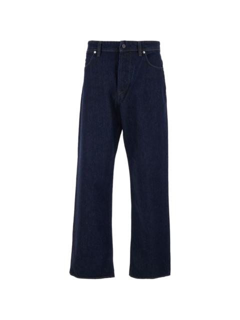 Stone Island five-pocket jeans