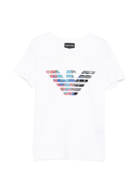 EMPORIO ARMANI crew neck T-shirt