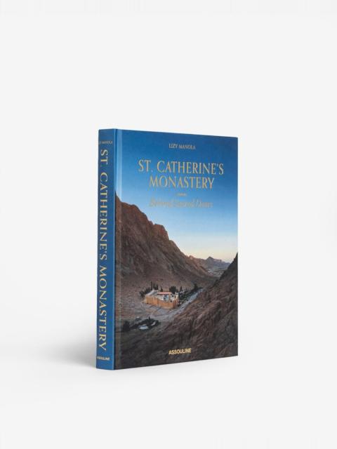 ASSOULINE St. Catherine's Monastery: Behind Sacred Doors