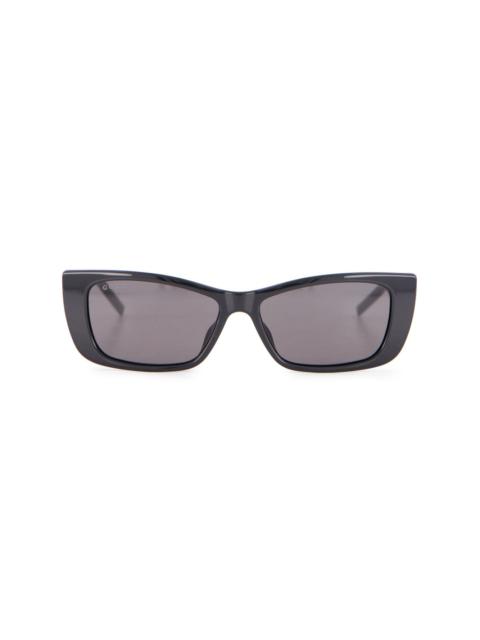 GUCCI rectangular-frame sunglasses