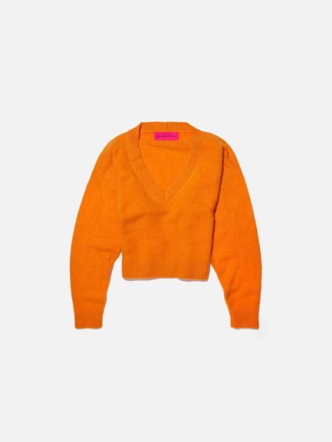 The Elder Statesman WOMEN'S V-NECK