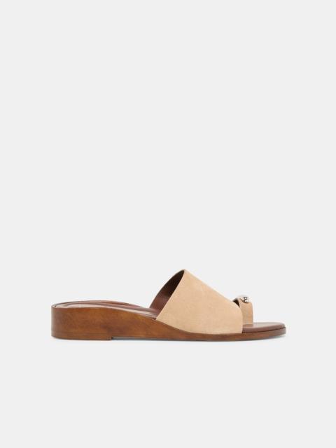 dolce vita MOXY SANDALS SAND SUEDE