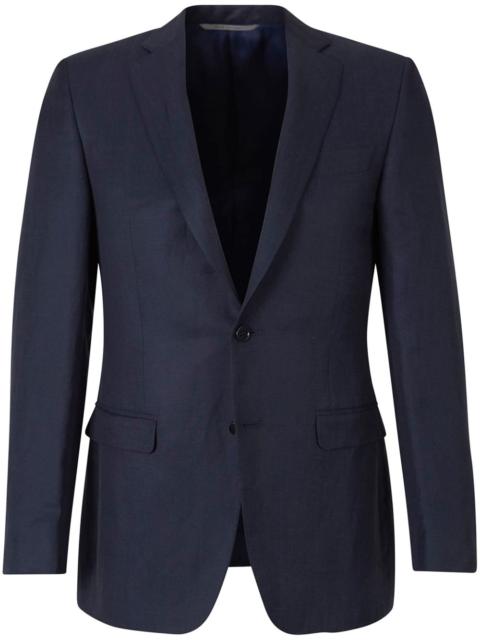 Canali single-breasted blazer