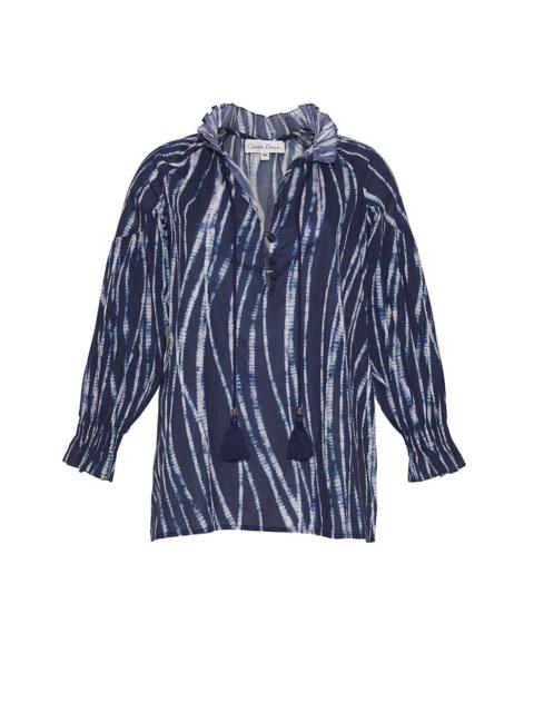 Cara Cara Aramis Top
A Dreamy New Blouse That Can Tuck Or Flow Loose