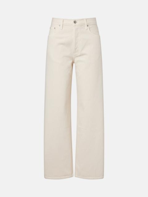 AGOLDE Low Slung Baggy wide-leg jeans