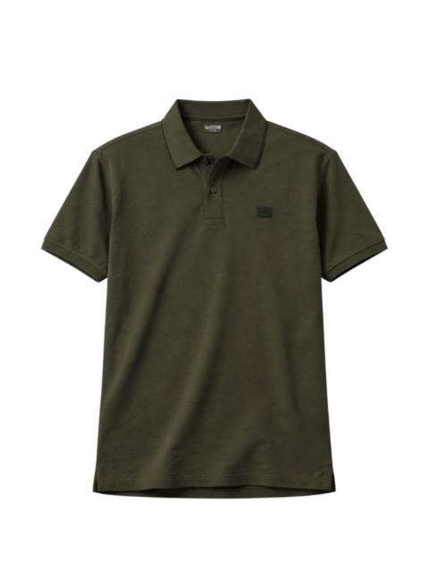 C.P. Company short-sleeve polo shirt