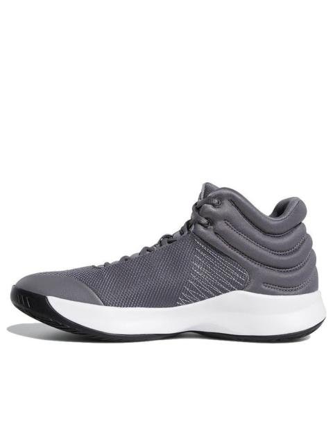 adidas adidas Pro Spark 2018 'Grey Silver Metallic' F99893