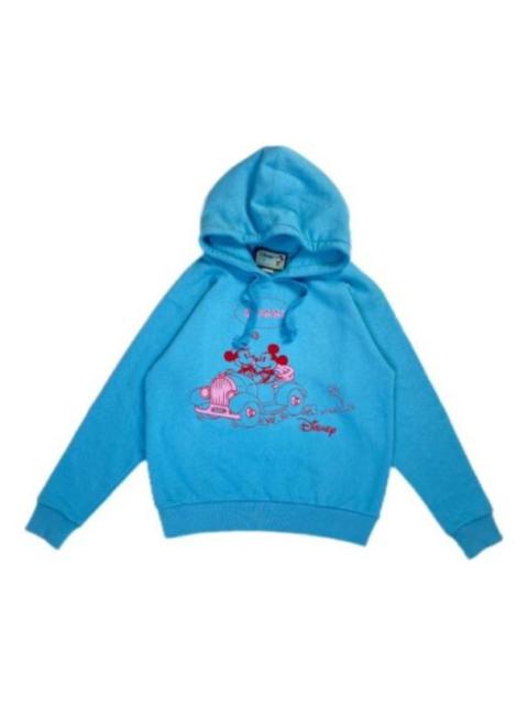GUCCI Gucci x Disney Graphic Hoodie 'Light Blue' 469251-XJB74-4318