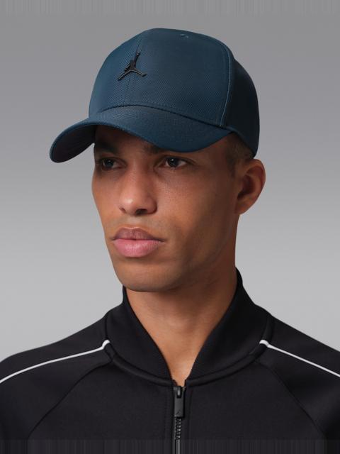 Jordan Jordan Rise Structured Metal Jumpman Hat