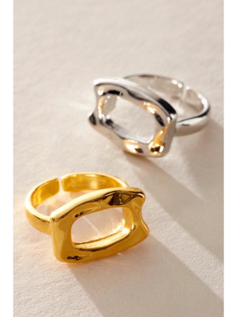 FREE PEOPLE Square Ring