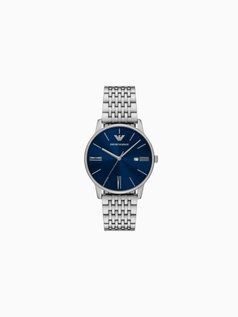 EMPORIO ARMANI 강철 STRAP WATCHES