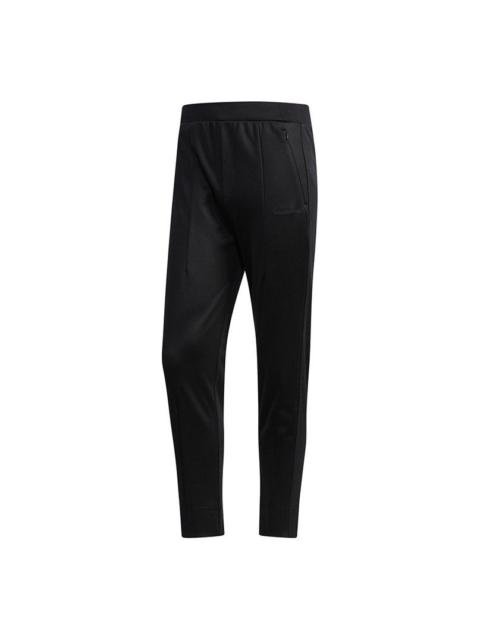 adidas neo M Huaihai Lu Tp Athletics Training Slim Fit Sports Pants Black EI4640