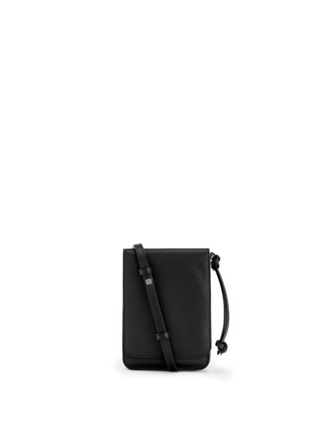 Loewe Flat Gusset Crossbody bag in smooth calfskin
