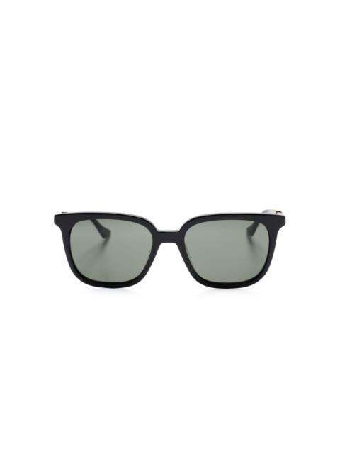 GUCCI square-frame sunglasses