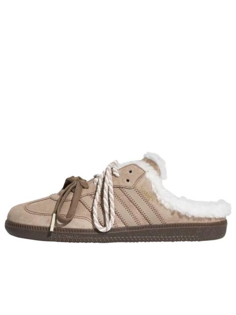 adidas (WMNS) adidas Samba OG Mule 'Beige' HP5055