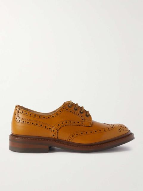Bourton Leather Brogues