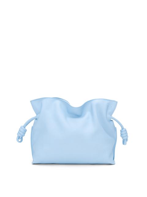 Loewe Flamenco clutch in nappa calfskin