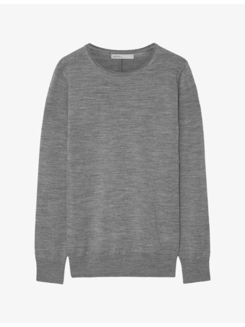 ALLSAINTS Coyte Crewneck Merino-Wool Jumper