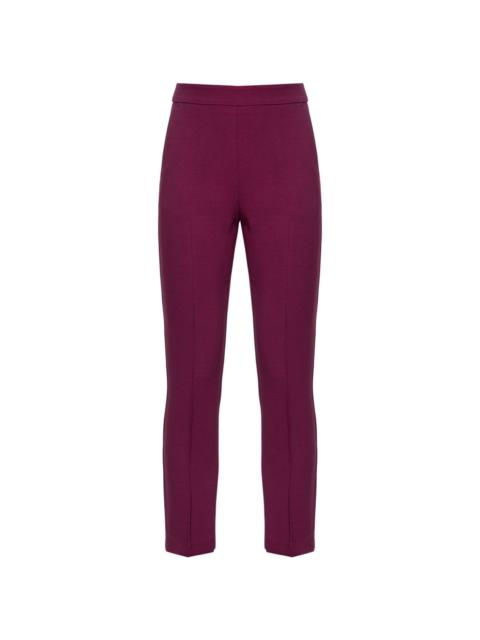 Parano slim-cut trousers