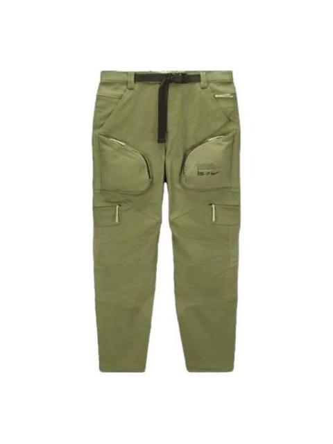 Nike Nike ISPA Trousers 2.0 'Green' FB2713-334