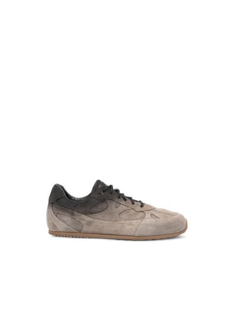 OFFICINE CREATIVE quartz panelled sneakers