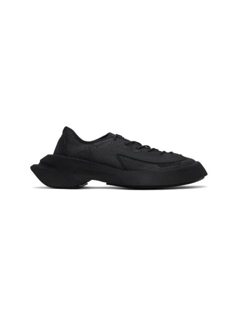 DEMON Black Lovo Boots