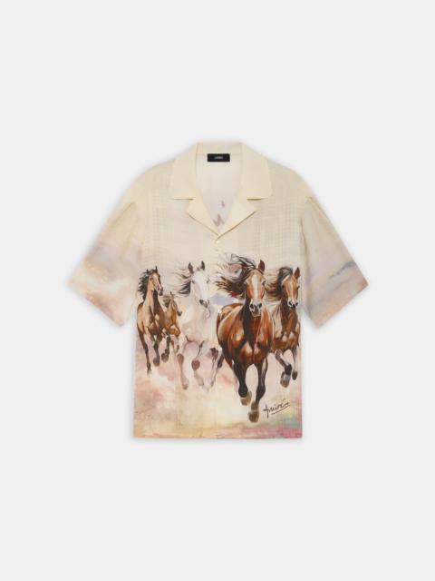HORSES CAMP SHIRT