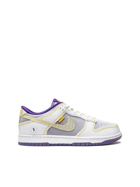 x Union Dunk Low "Passport Pack Court Purple" sneakers
